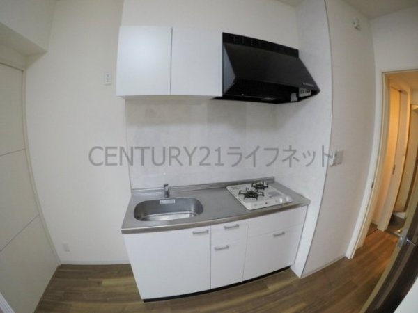 リッジガーデン江坂2