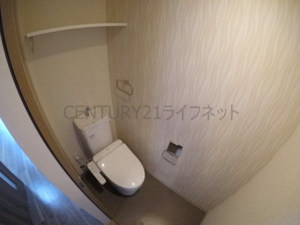 リッジガーデン江坂2