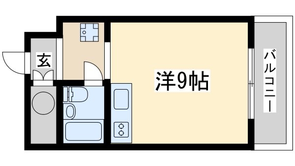 シティハイム新大阪