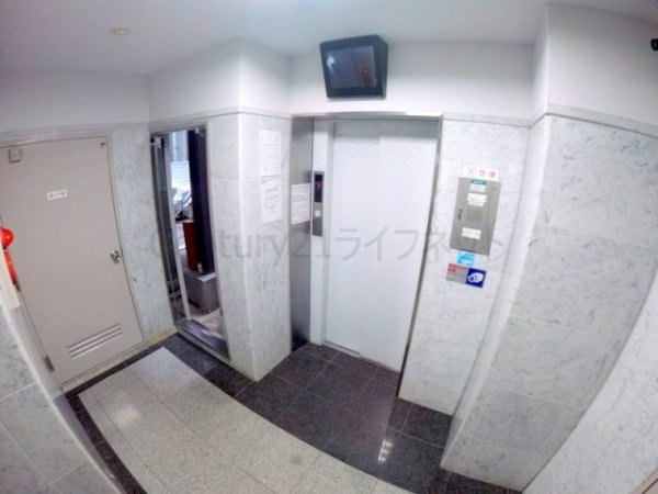 シティハイム新大阪