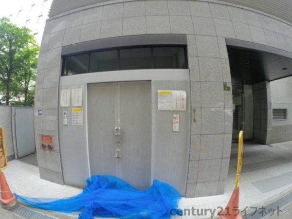 シティハイム新大阪