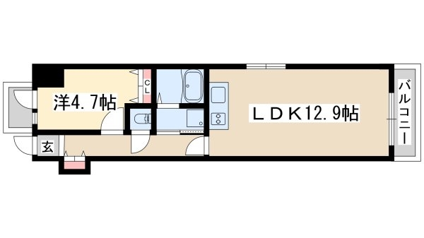 朝日プラザアドバンス淡路