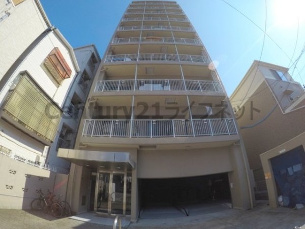 朝日プラザアドバンス淡路