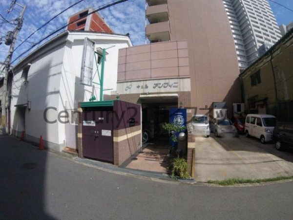 中之島アンフィニ