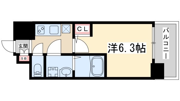 エスレジデンス新大阪リデンテ