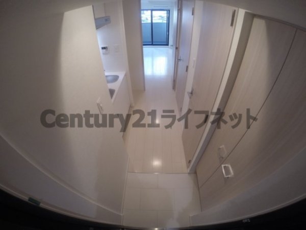 エスレジデンス新大阪リデンテ