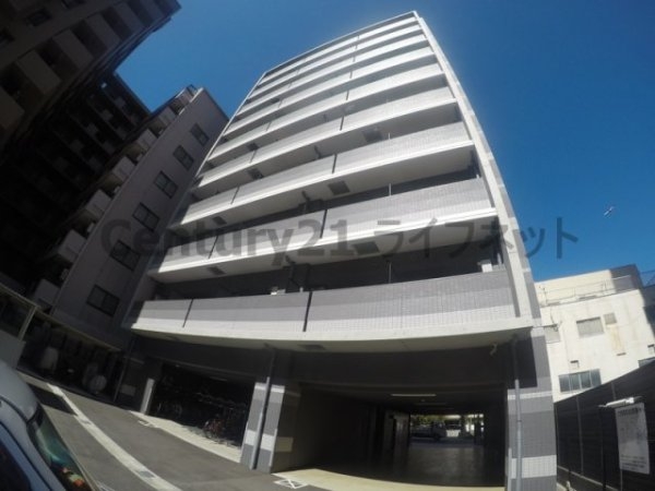 エスレジデンス新大阪リデンテ