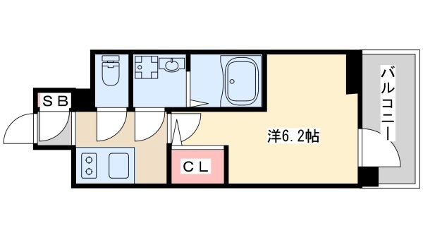 エスリードレジデンス梅田クラスシティ