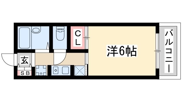 カルムイン江坂3