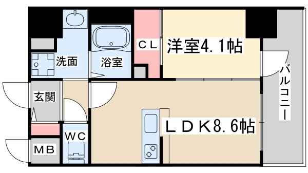 エスリードレジデンス梅田グランゲート