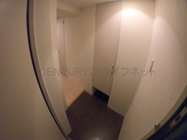 サンレムート江坂セカンド