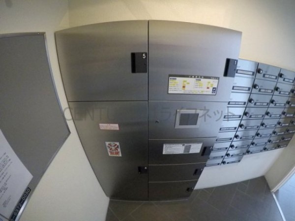 サンレムート江坂セカンド