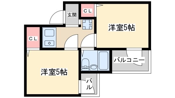 アメニティー新高2番館