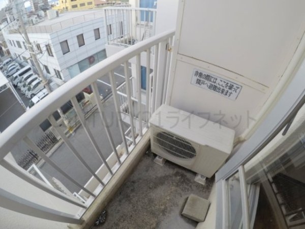 アメニティー新高2番館