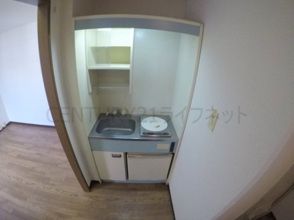 アメニティー新高2番館