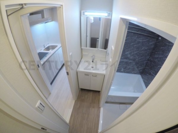 パークフラッツ東三国