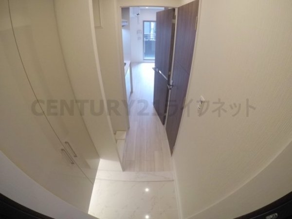 パークフラッツ東三国