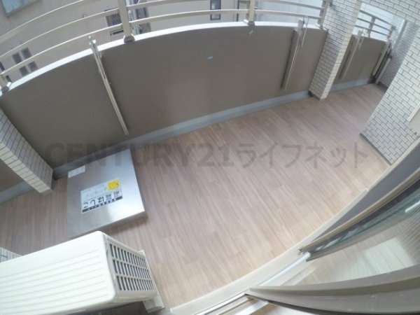 パークフラッツ東三国