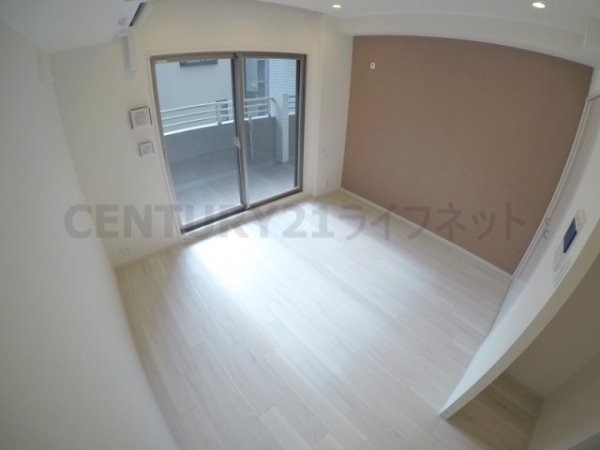 パークフラッツ東三国