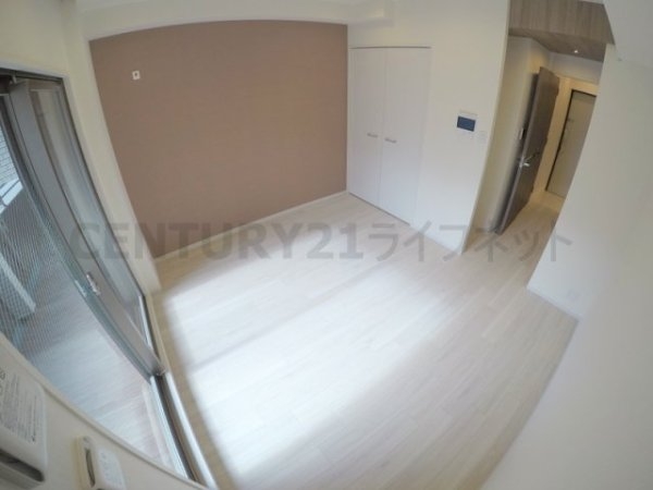 パークフラッツ東三国