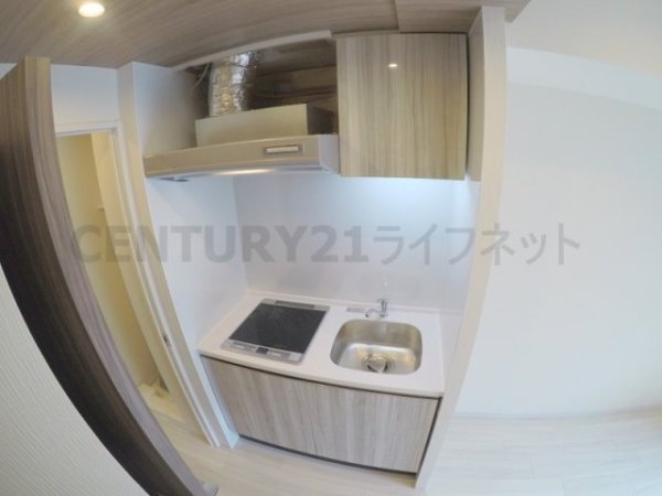 パークフラッツ東三国