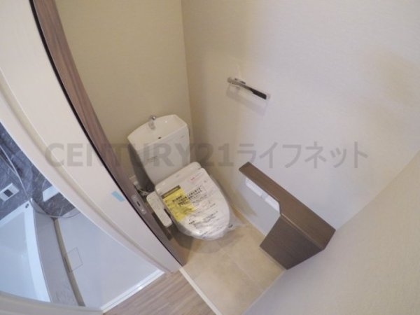 パークフラッツ東三国