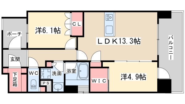 ウェリス西天満