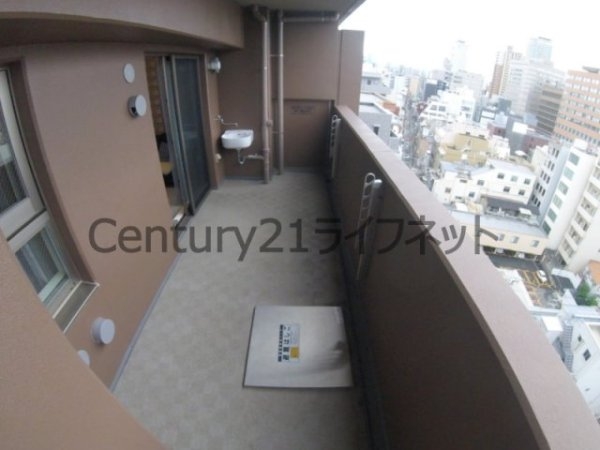 ウェリス西天満