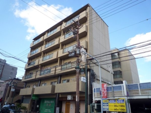 第1マンション北