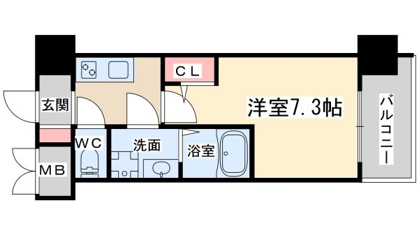 エスレジデンス大阪同心