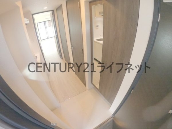 エスレジデンス大阪同心