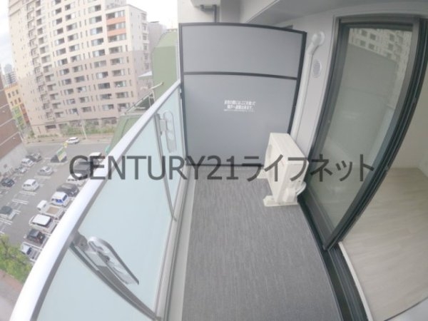 エスレジデンス大阪同心