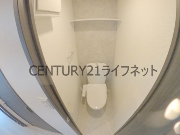 エスレジデンス大阪同心