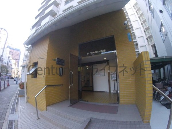 サンハイム第3中津