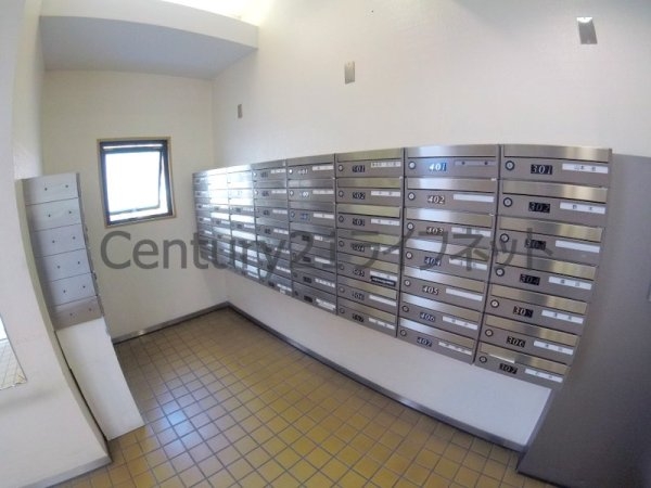 サンハイム第3中津