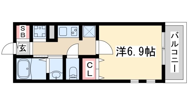 ネオグランデ吹田