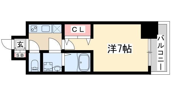 ライジングメゾン新大阪サウス