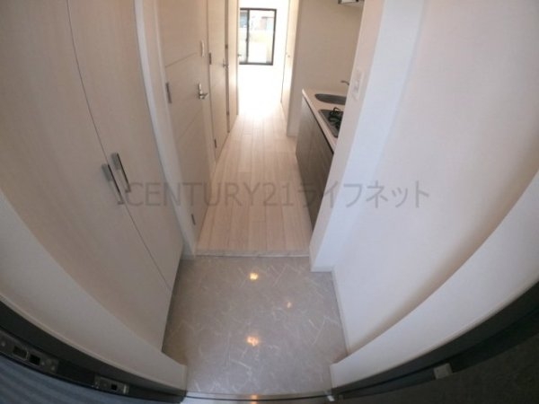 ライジングメゾン新大阪サウス