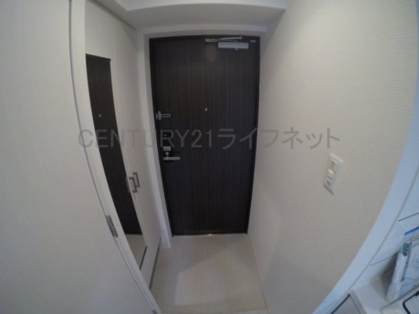 エスリードレジデンス大阪グランノース1