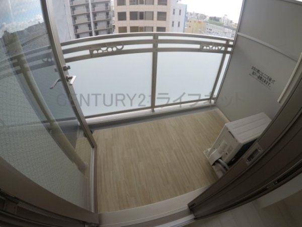 エスリードレジデンス大阪グランノース1