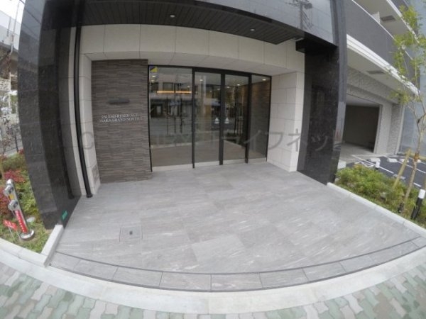 エスリードレジデンス大阪グランノース1