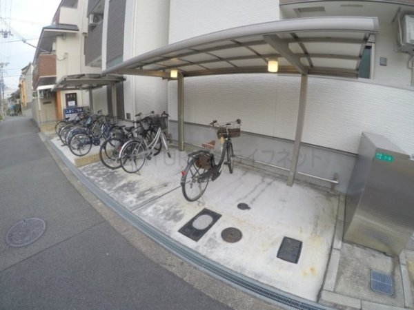 フジパレス東三国WEST