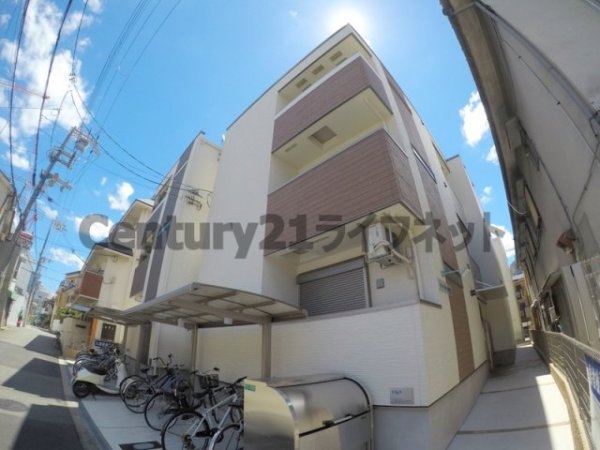 フジパレス東三国WEST