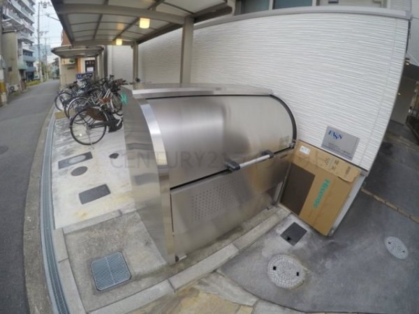 フジパレス東三国WEST