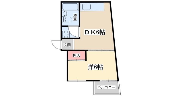 メゾンユタカファイブ