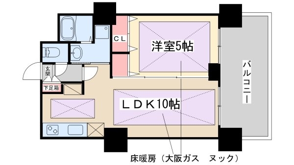 ノルデンタワー新大阪プレミアム