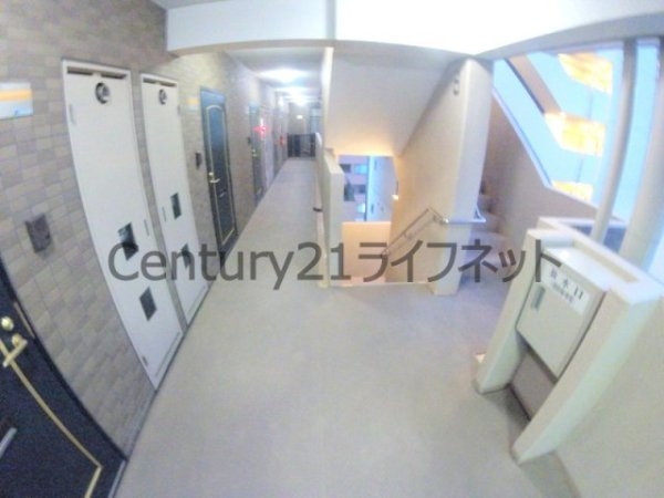 リーガル北梅田