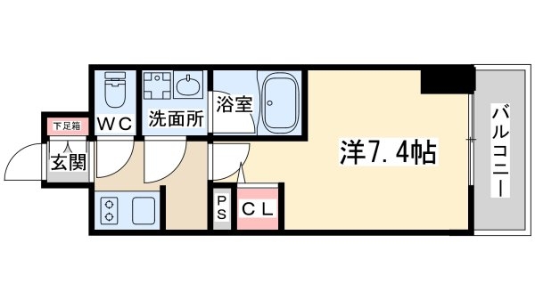 ファーストフィオーレ東梅田