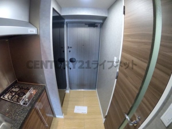 ファーストフィオーレ東梅田