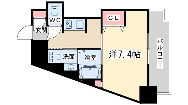 アクアプレイス梅田５